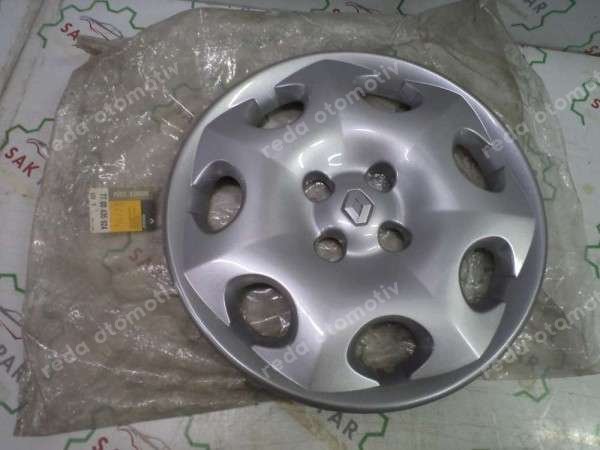Renault Megane 1 15 İnç Jant Kapağı Orj 7700435924 YP (FC-116)