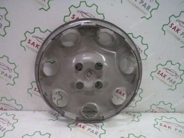 Renault Megane 1 15 İnç Jant Kapağı Orj 7700435924 YP (FC-116)