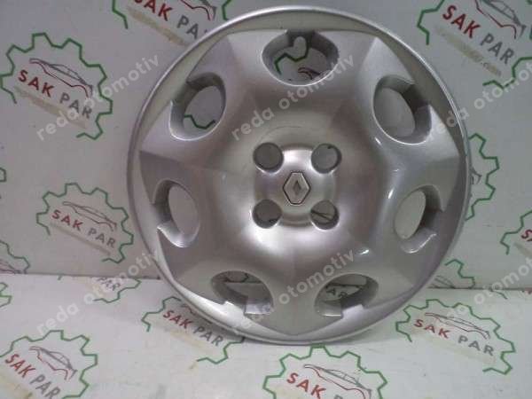 Renault Megane 1 15 İnç Jant Kapağı Orj 7700435924 HP YP (FC-116)