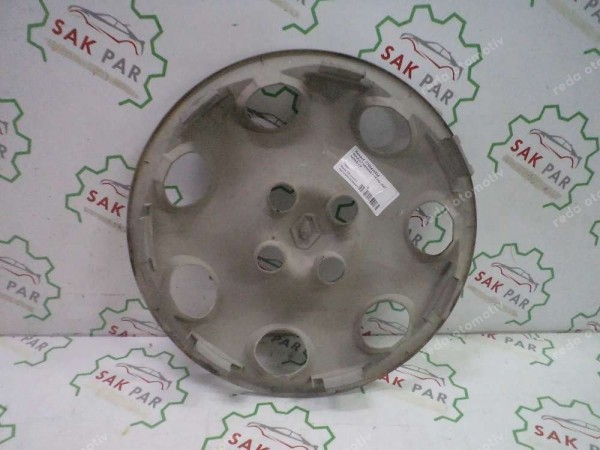 Renault Megane 1 15 İnç Jant Kapağı Orj 7700435924 CP (FC-116)