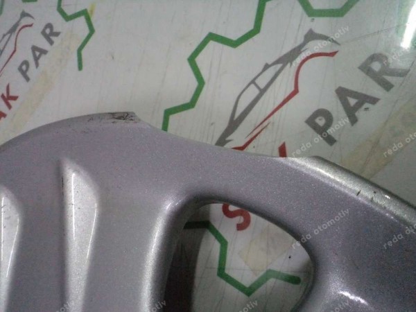 Renault Megane 15 İnç Jant Kapağı Orj 7700427347 CP HP (FC-116)