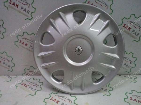 Renault Megane 15 İnç Jant Kapağı Orj 7700427347 CP (FC-116)