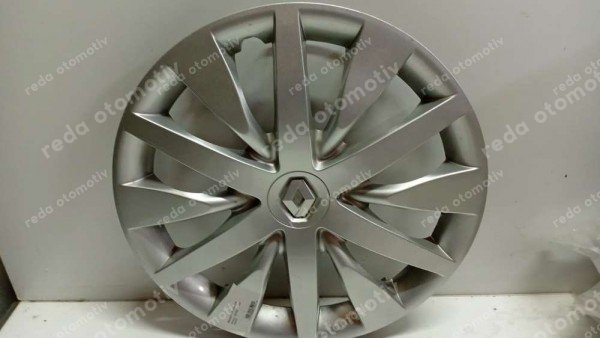 Renault Megane 3 Fluence Scenic 16 İnç Jant Kapağı Orjinal 403150013R HP CP (FC-116)