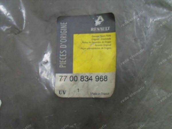 Renault Megane Scenic 14 İnç Jant Kapağı Orj 7700834968 YP (FC-117)