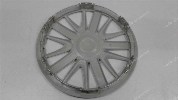 Renault Laguna Megane 3 16 İnç Jant Kapağı Orj 7711426510 YP (FC-117)