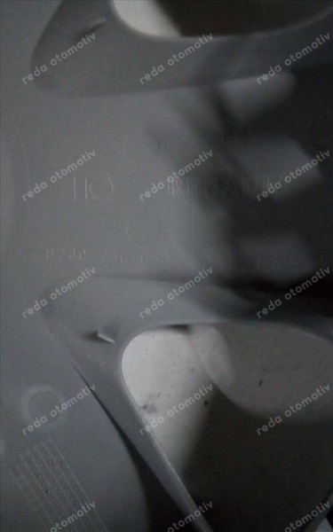 Renault Megane Clio 15 İnç Jant Kapağı Orj 8200230058 YP (FC-117)