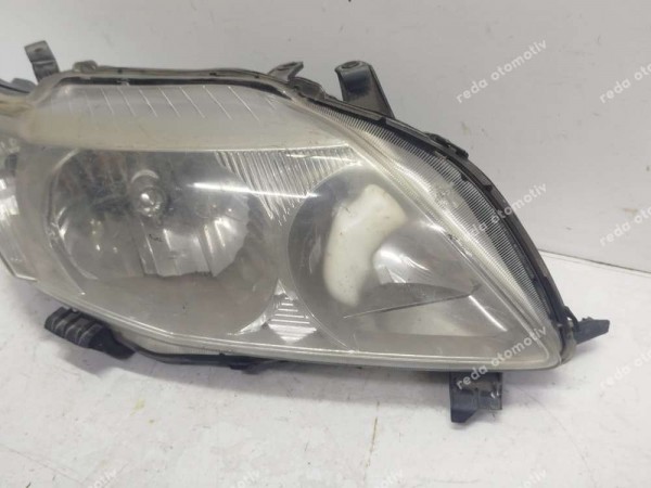 Toyota Corolla 07-09 Ön Sağ Far 81130-12A60 YS HP (GD120)