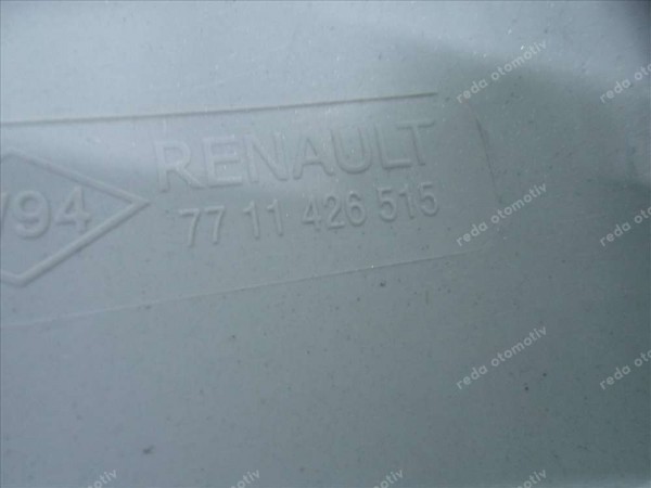 Dacia Logan Sandero 15 İnç Jant Kapağı Orjinal 7711426515 YP (FC-118)