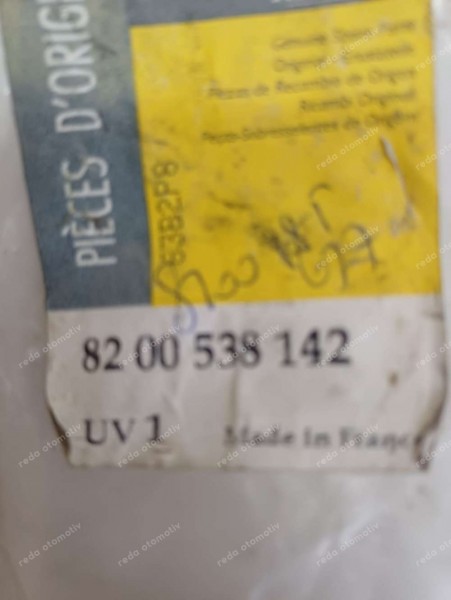 Renault Megane 2 Sol Arka Kapı Menteşesi Orj. 8200538142 YP (HA-121)