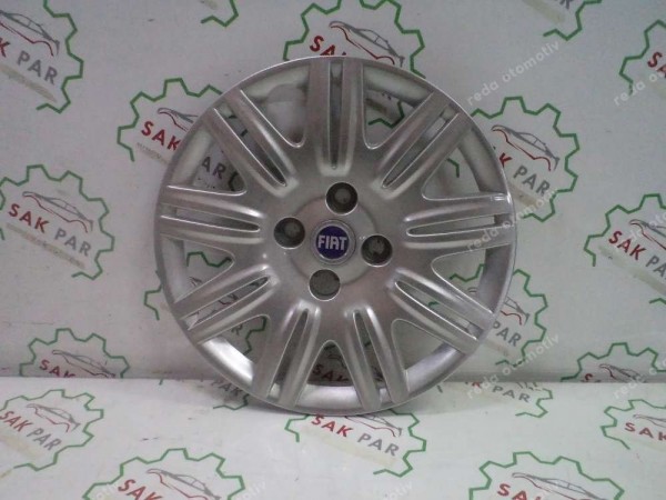 Fiat Doblo 14 İnç Jant Kapağı Orj 0517660840E YP (FB-117)
