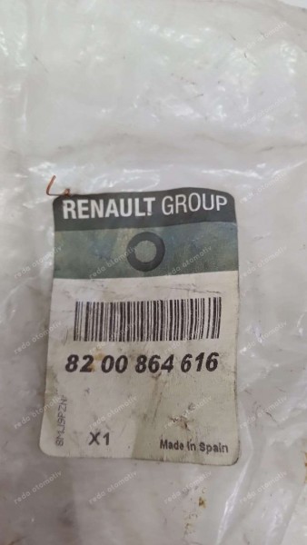 Renault Modus Sol Ön Alt Menteşe 8200864616 YP (HA-121)