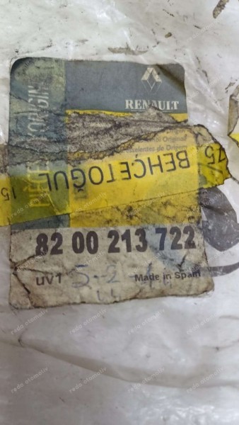 Renault Modus Sol Ön Alt Menteşe 8200213722 YP (HA-121)