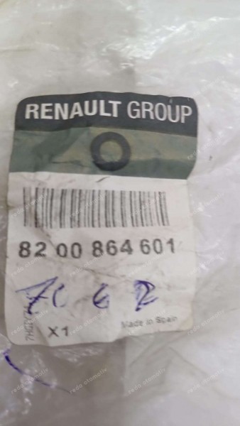 Renault Clio 3 Modus Sol Arka Kapı Menteşesi Orj. 8200864601 YP (HA-121)