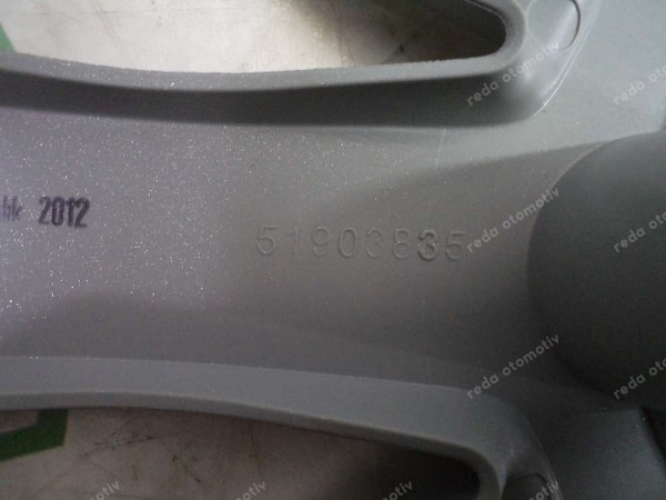 Fiat Linea 15 İnç Jant Kapağı Orj 51903835 YP (FB-115)