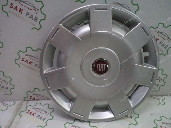 Fiat Scudo 16 İnç Jant Kapağı Orj 9665210780 YP (FB-115)