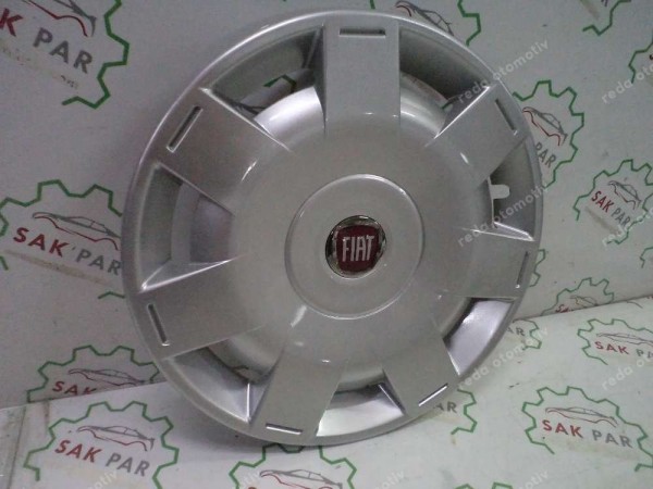Fiat Scudo 16 İnç Jant Kapağı Orj 9665210780 YP (FB-115)