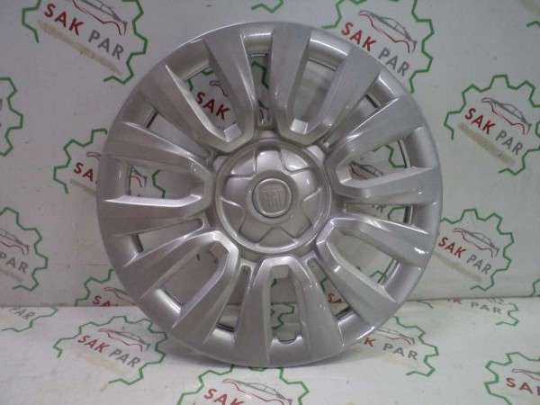 Fiat Egea 15 İnç Jant Kapağı Orj 735601573 YP (FB-118)