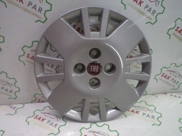 Fiat Fiorino 14 İnç Jant Kapağı Orj 0735466710 YP (FB-115)