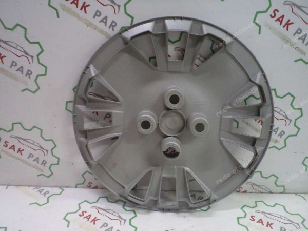 Fiat Fiorino 14 İnç Jant Kapağı Orj 0735466710 YP (FB-115)