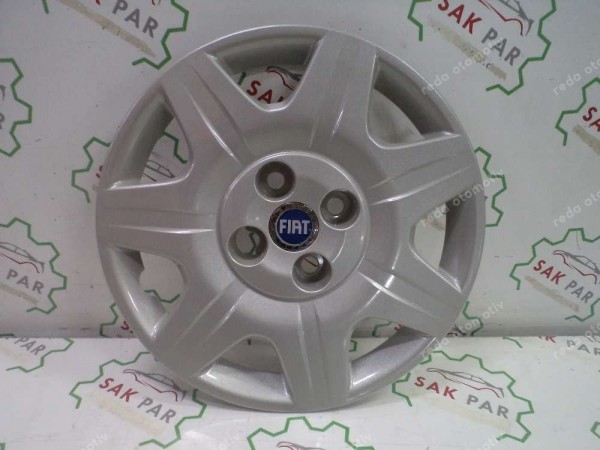 Fiat Punto 14 İnç Jant Kapağı Orj 51705268 YP (FB-116)