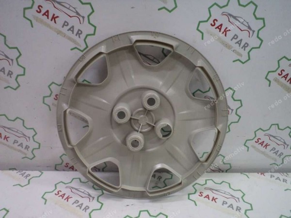 Fiat Punto 14 İnç Jant Kapağı Orj 51705268 YP (FB-116)