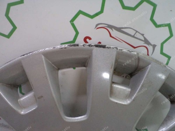 Fiat Fiorino 15 İnç Jant Kapağı Orj 735466711 CP (FB-116)