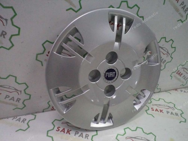 Fiat Panda 13 İnç Jant Kapağı Orj 7354211310 YP (FB-116)