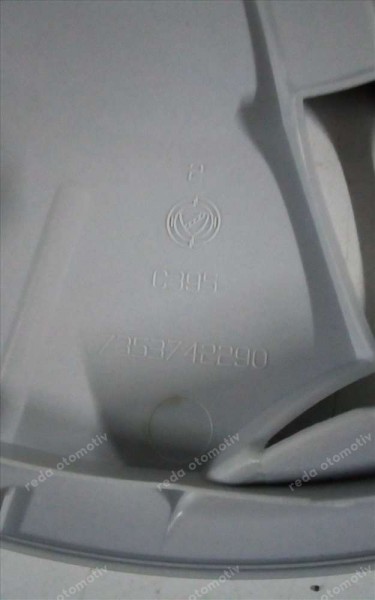 Fiat Panda 13 İnç Jant Kapağı Orj 0735374229 YP (FB-116)