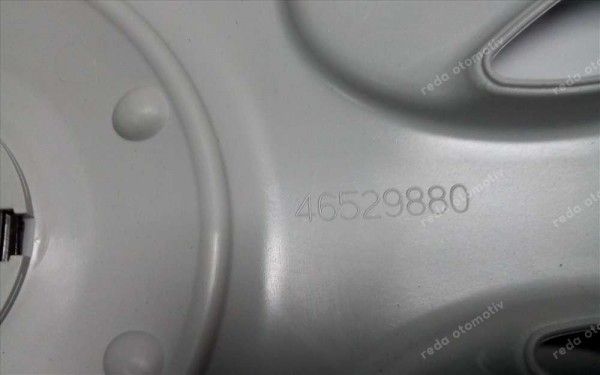 Fiat Bravo 14 İnç Jant Kapağı Orj 46529880 YP HP (FB-116)