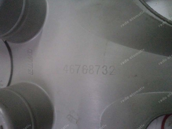 Fiat Palio 13 İnç Jant Kapağı Orj 46768732 YP (FB-115)