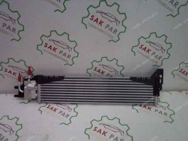 Dacia Duster XJD Yağ Soğutucu Turbo Radyatörü Orj 214507344R YP (ID-130)