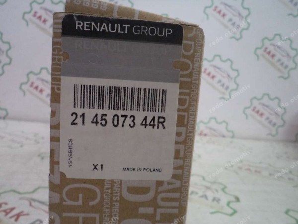 Dacia Duster XJD Yağ Soğutucu Turbo Radyatörü Orj 214507344R YP (ID-130)