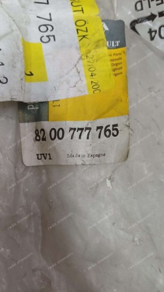 Renault Modus Grand Modus Ön Kaput Takozu 8200777765 YP (HA-121)