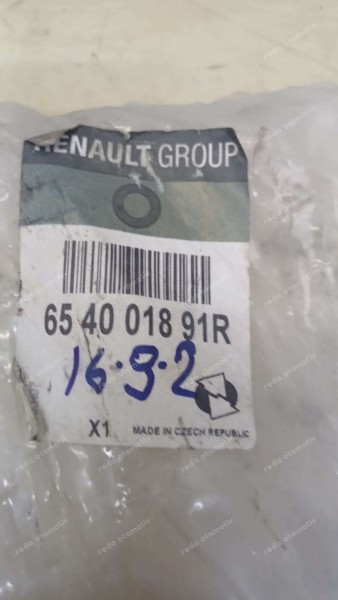 Dacia Lodgy Sağ Kaput Menteşesi 654001891R YP (HA-122)