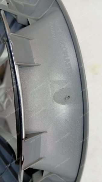 Hyundai H 100 Arka Teker Jant Kapağı 52960-4F130 YP (FB-114)