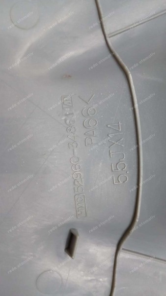 Hyundai Sonato 14 İnç Jant Kapağı 52960-34861 YP (FB-114)