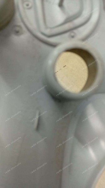 Dacia Sandero 16 İnç Jant Kapağı 403150969R YP (FC-119)