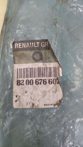 Renault Clio 2 Symbol Sol Kaput Menteşesi Orj. 8200676607 YP (HA-122)