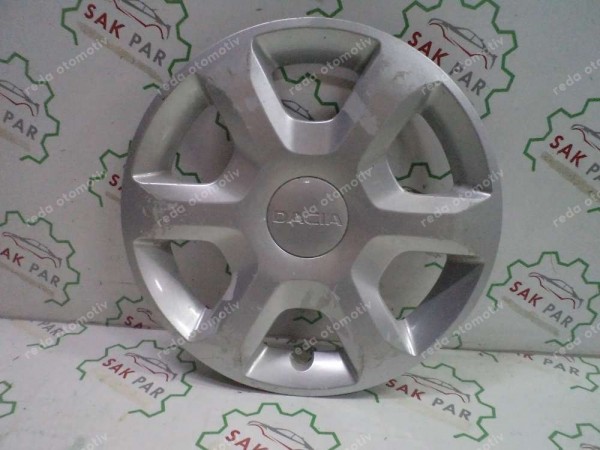 Dacia Sandero 15 İnç Jant Kapağı Orj 8200756961 CP HP (FC-119)