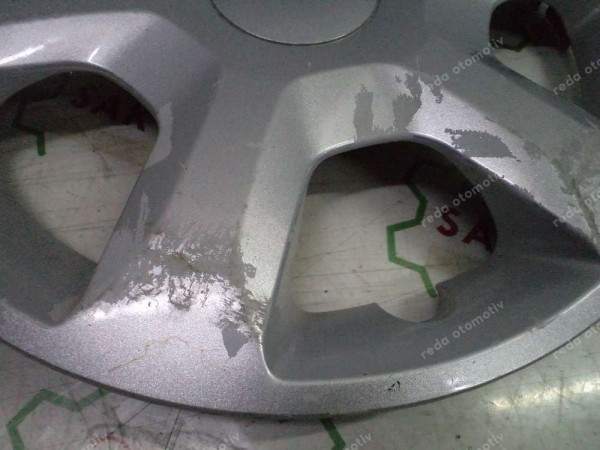 Dacia Sandero 15 İnç Jant Kapağı Orj 8200756961 CP HP (FC-119)