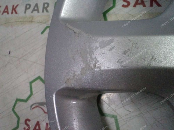 Dacia Sandero 15 İnç Jant Kapağı Orj 8200756961 CP HP (FC-119)