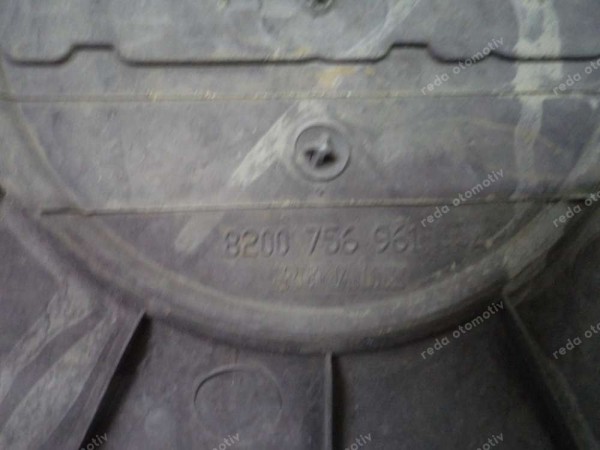 Dacia Sandero 15 İnç Jant Kapağı Orj 8200756961 CP HP (FC-119)