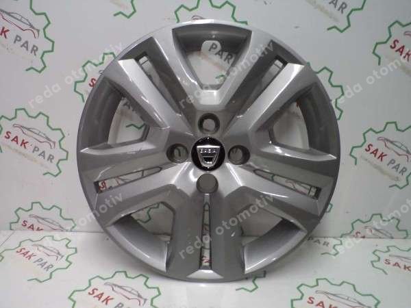 Dacia Sandero 3 Jant Kapağı 16 inç Orjinal 403152742R CP (FC-118)