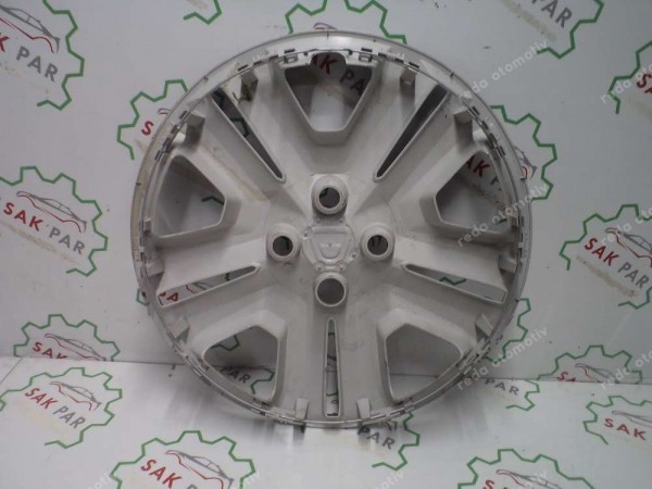 Dacia Sandero 3 Jant Kapağı 16 inç Orjinal 403152742R CP (FC-118)