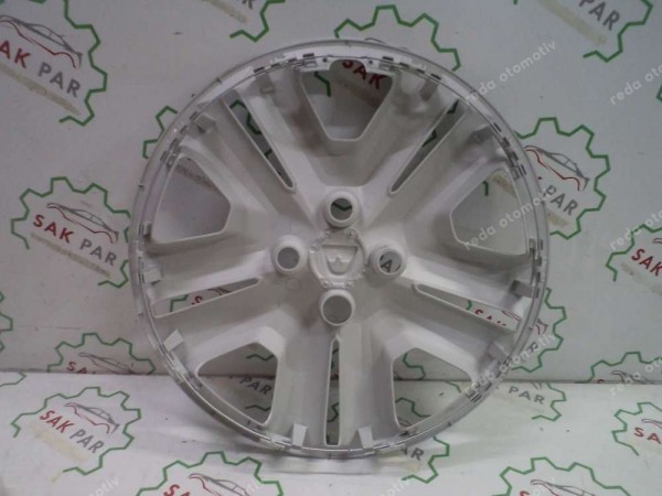 Dacia Lodgy 16 İnç Jant Kapağı Orj 403156136 YP (FC-119)