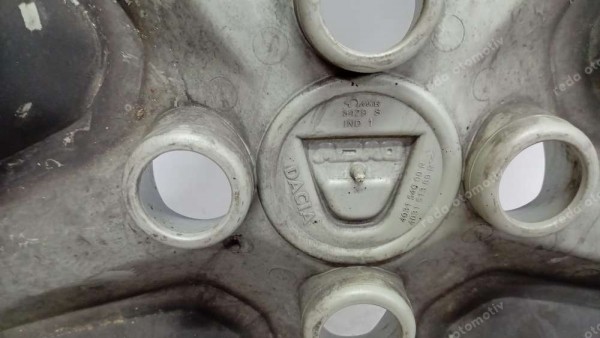 Dacia Sandero 16 inç Jant Kapağı Orj 403154000R CP (FC-119)