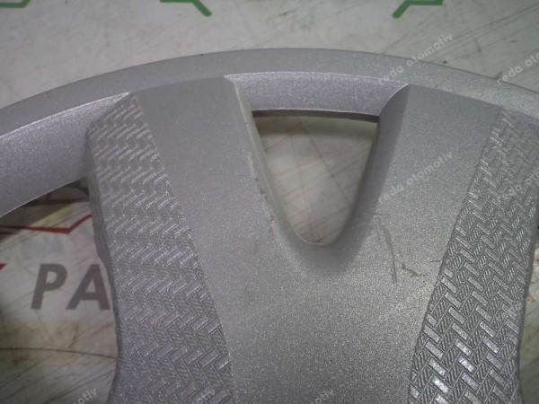 Dacia Logan Sandero 15 İnç Jant Kapağı Orj 600199808 7711419380 YP (FC-119)