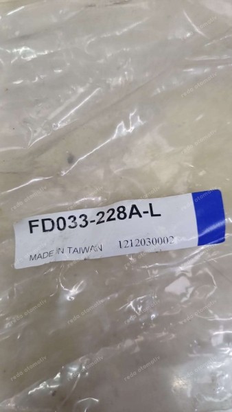 Ford Focus 2 Sol Kaput Menteşesi Orj. FD033228AL YP (HA-122/124)