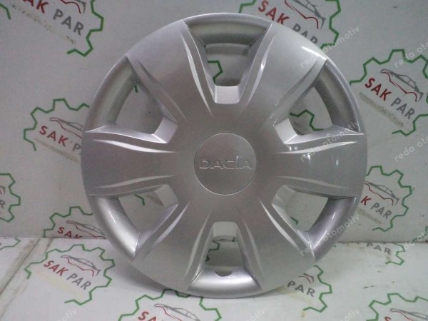 Dacia Logan 15 İnç Jant Kapağı Orj 8200789772 YP (FC-118)
