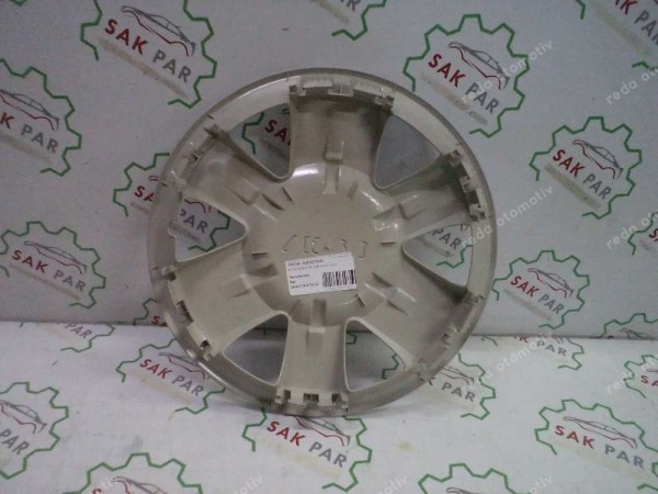 Dacia Logan 15 İnç Jant Kapağı Orj 8200270483 YP (FC-116)